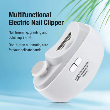 Nail Clippers Manicure Anti-Splash Nail Trimmer for Baby Finger Toe Scissors Pedicure